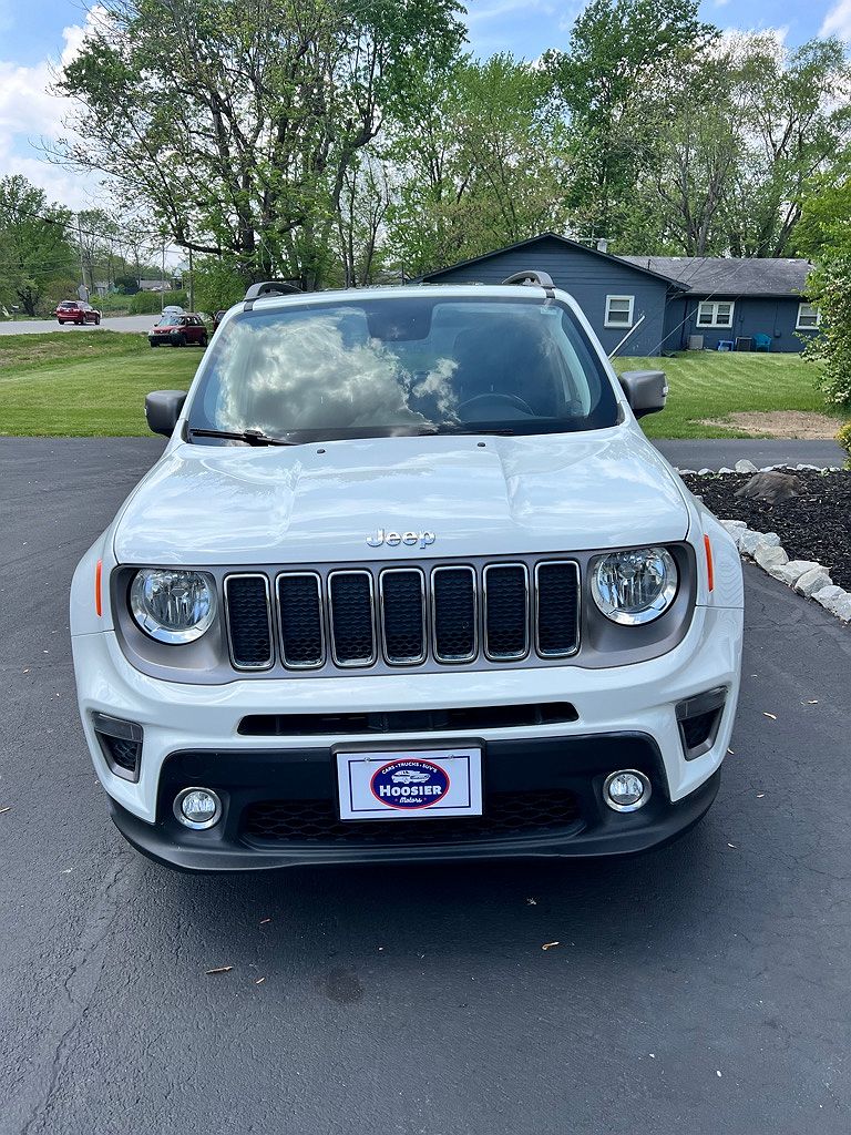 2019 Jeep Renegade Limited image 2