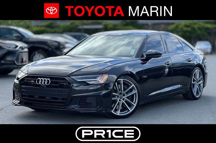 2020 Audi S6