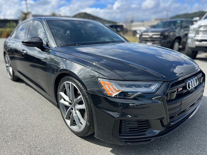 2020 Audi S6