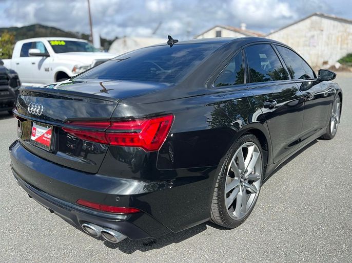 2020 Audi S6