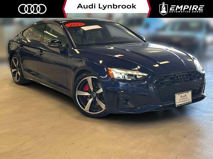 2023 Audi A5