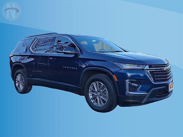 2023 Chevrolet Traverse