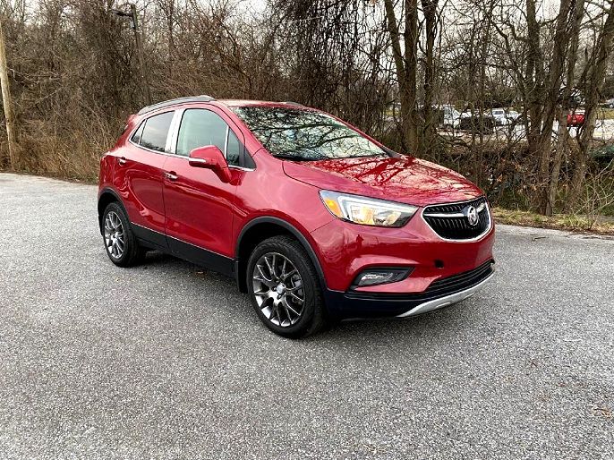 2019 Buick Encore