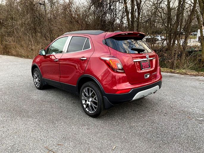 2019 Buick Encore