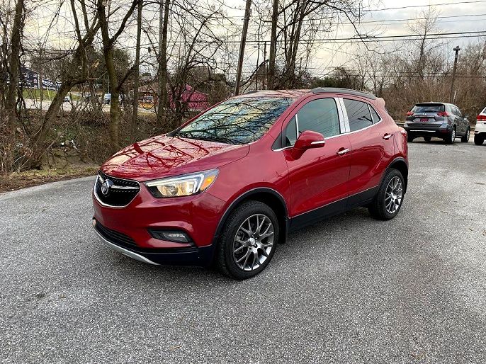 2019 Buick Encore