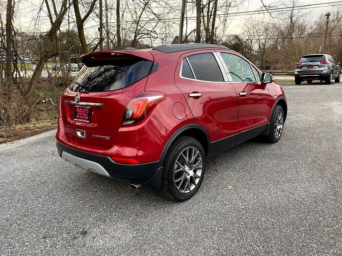 2019 Buick Encore