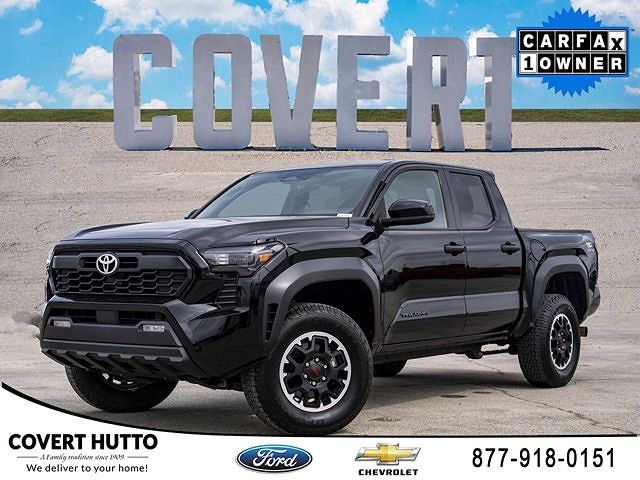 2024 Toyota Tacoma