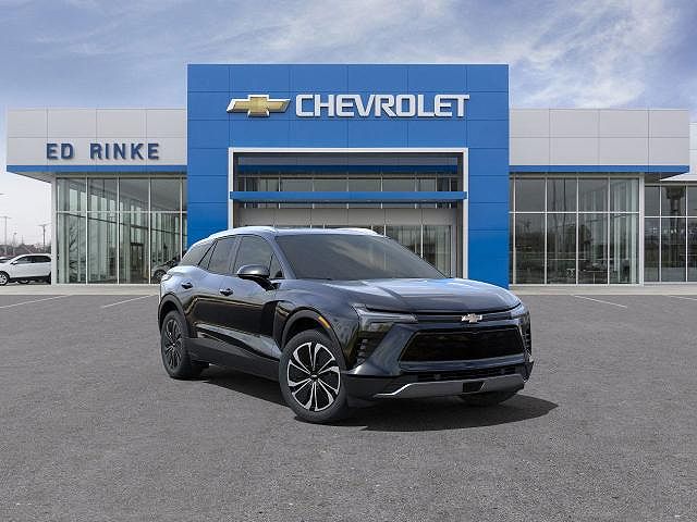 2025 Chevrolet Blazer EV