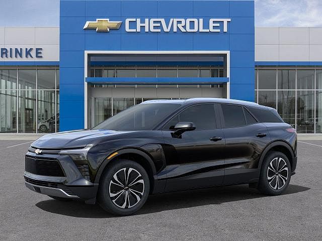 2025 Chevrolet Blazer EV