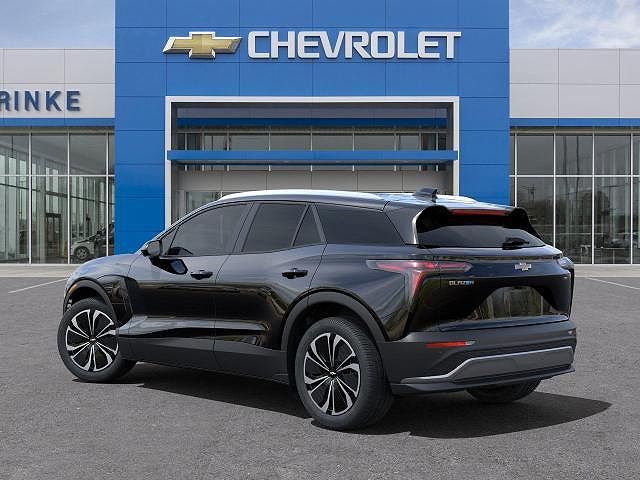 2025 Chevrolet Blazer EV