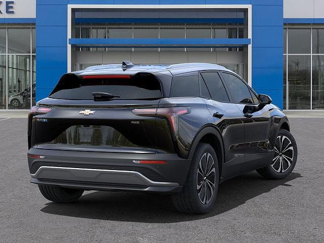 2025 Chevrolet Blazer EV