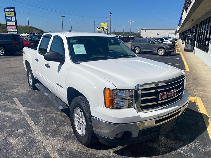 2013 GMC Sierra 1500