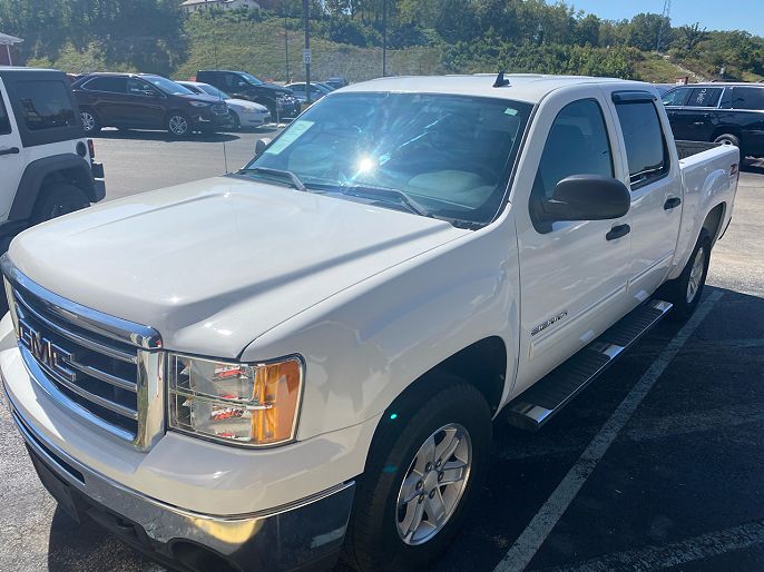 2013 GMC Sierra 1500