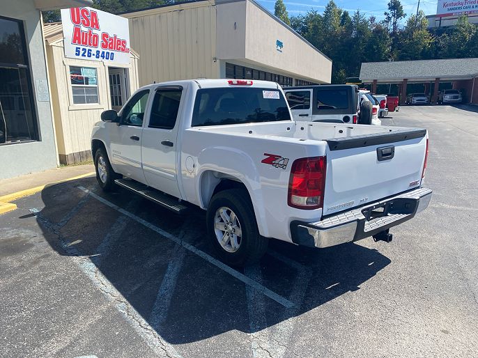 2013 GMC Sierra 1500