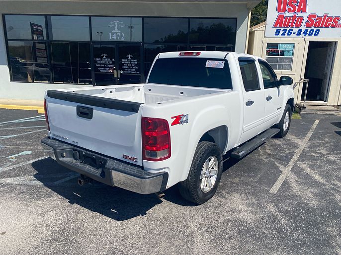 2013 GMC Sierra 1500