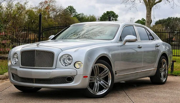 2012 Bentley Mulsanne