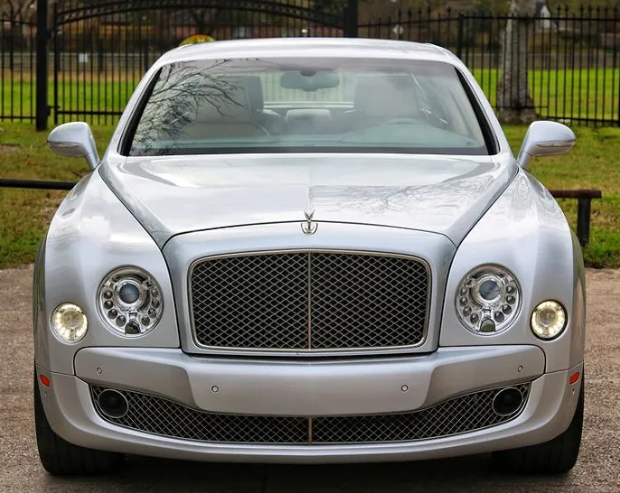2012 Bentley Mulsanne