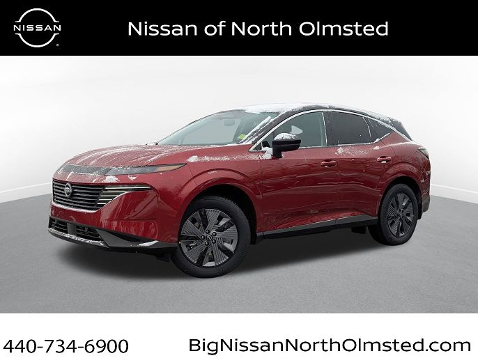2025 Nissan Murano