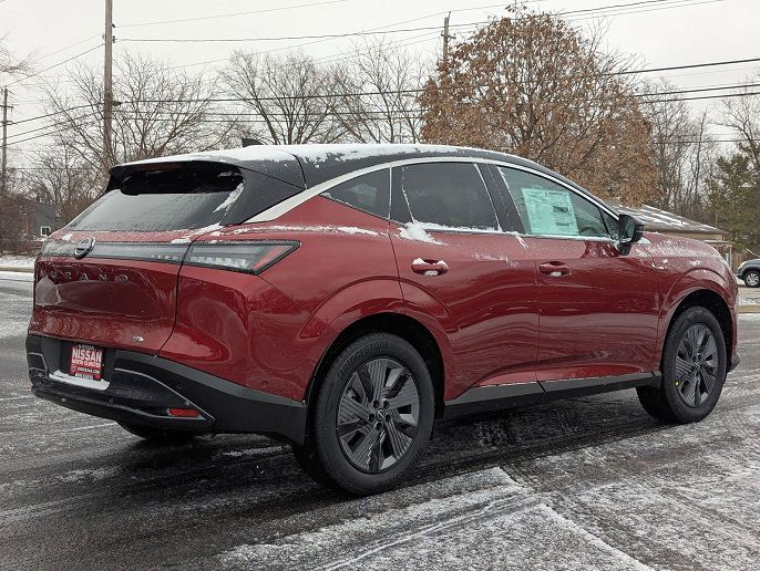 2025 Nissan Murano