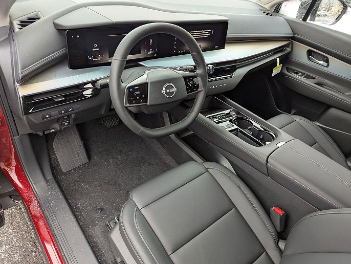 2025 Nissan Murano