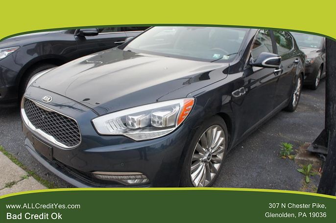 2015 Kia K900