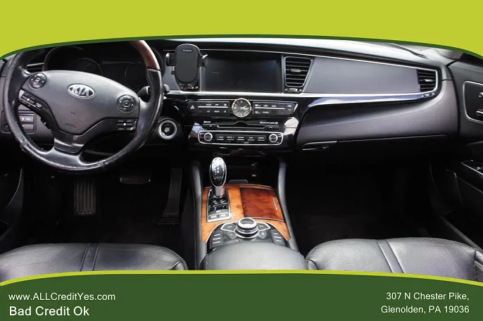 2015 Kia K900