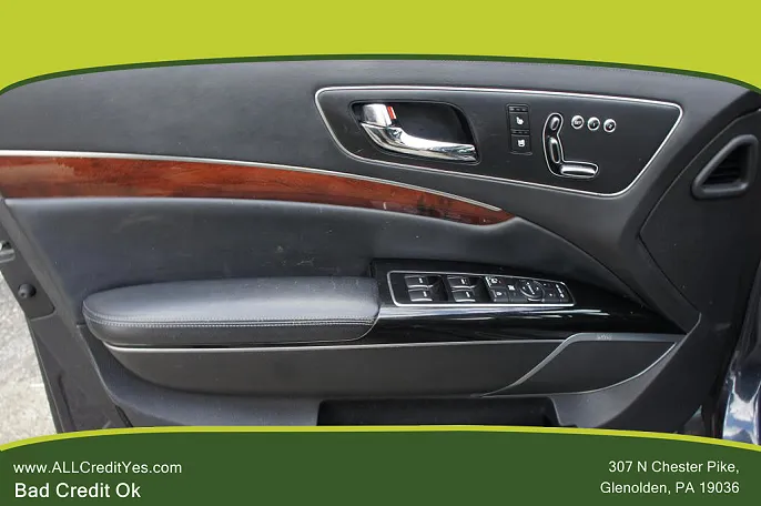 2015 Kia K900