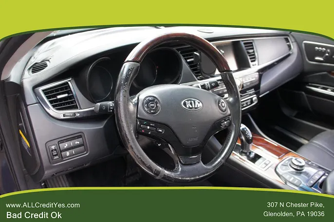 2015 Kia K900