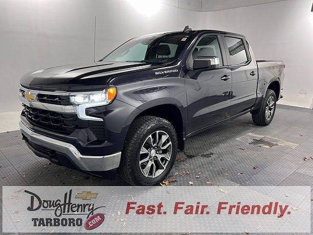 2023 Chevrolet Silverado 1500