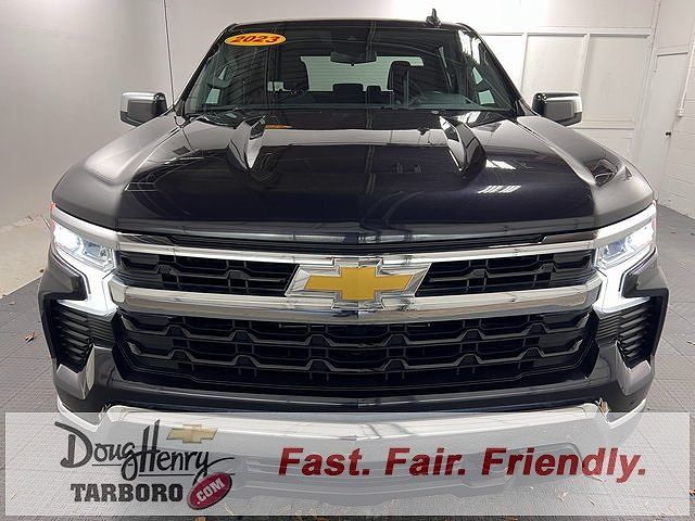 2023 Chevrolet Silverado 1500
