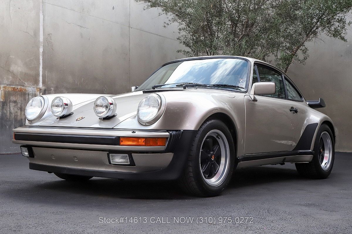 1989 Porsche 911 Club image 17