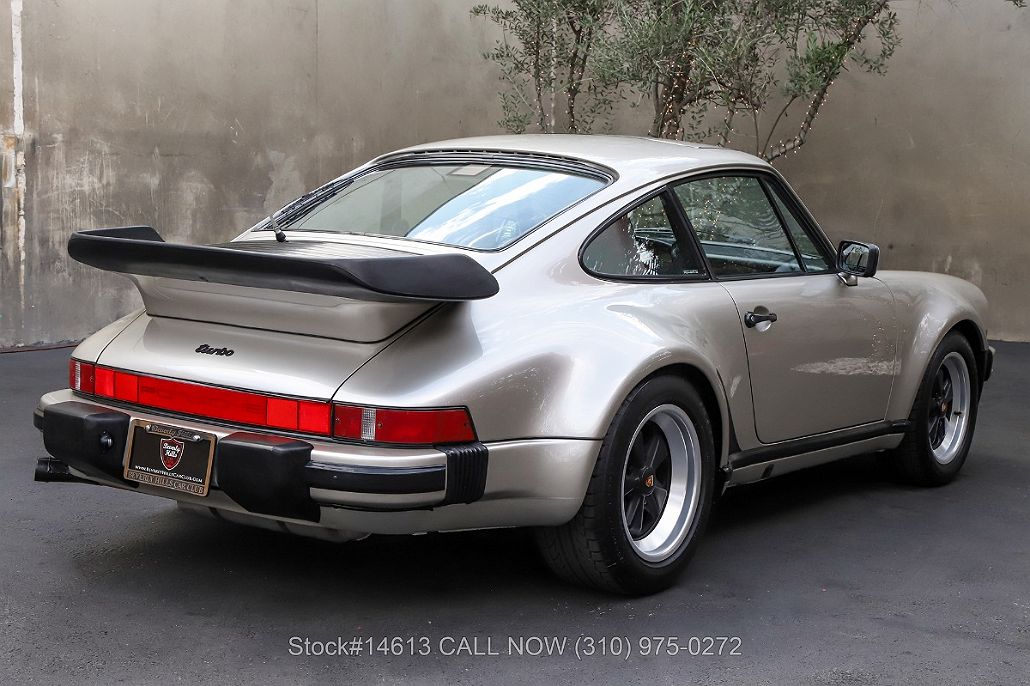 1989 Porsche 911 Club image 4