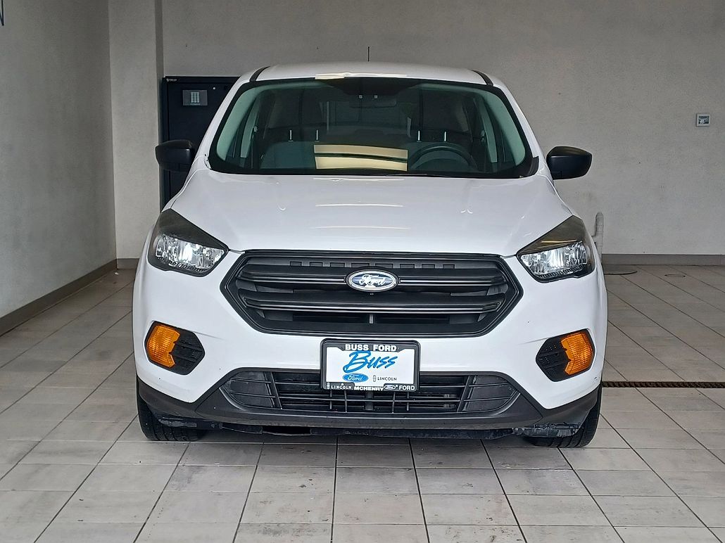 2018 Ford Escape S image 1
