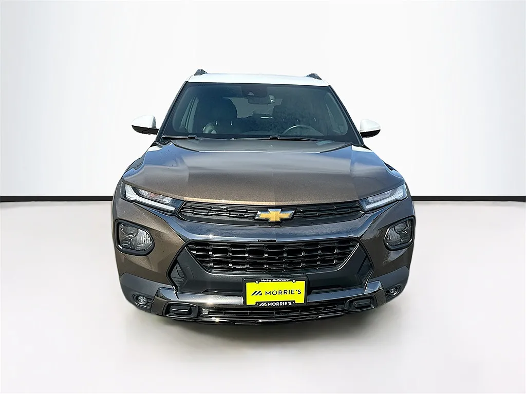 2021 Chevrolet TrailBlazer ACTIV image 1