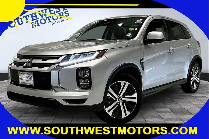 2025 Mitsubishi Outlander Sport