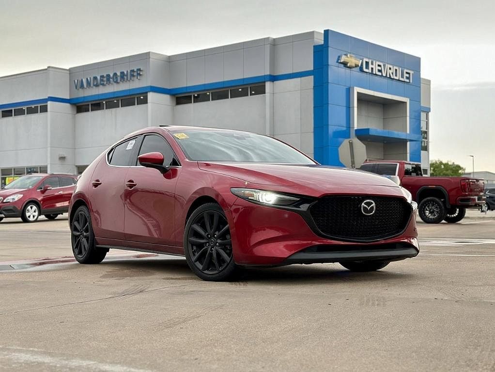 2019 Mazda Mazda3 Premium image 0