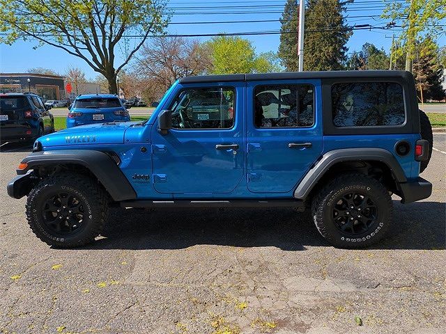 2021 Jeep Wrangler