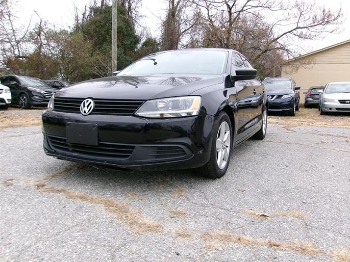 2013 Volkswagen Jetta