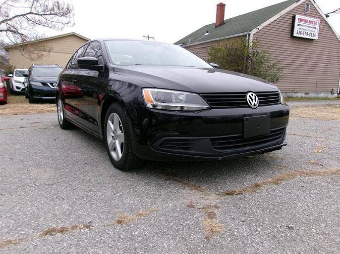 2013 Volkswagen Jetta