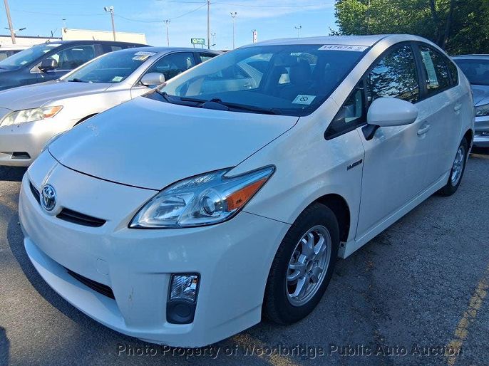 2010 Toyota Prius