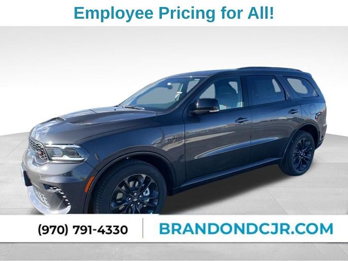 2025 Dodge Durango