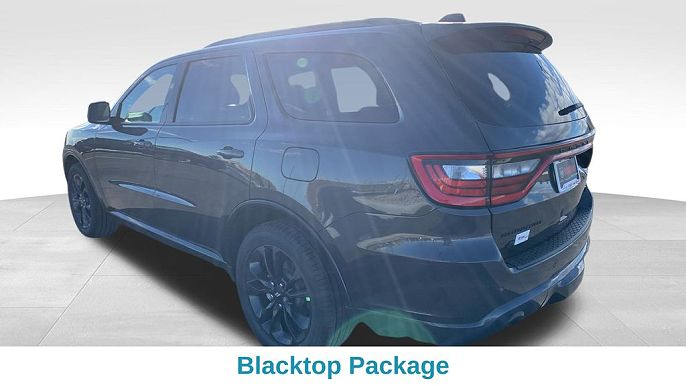 2025 Dodge Durango
