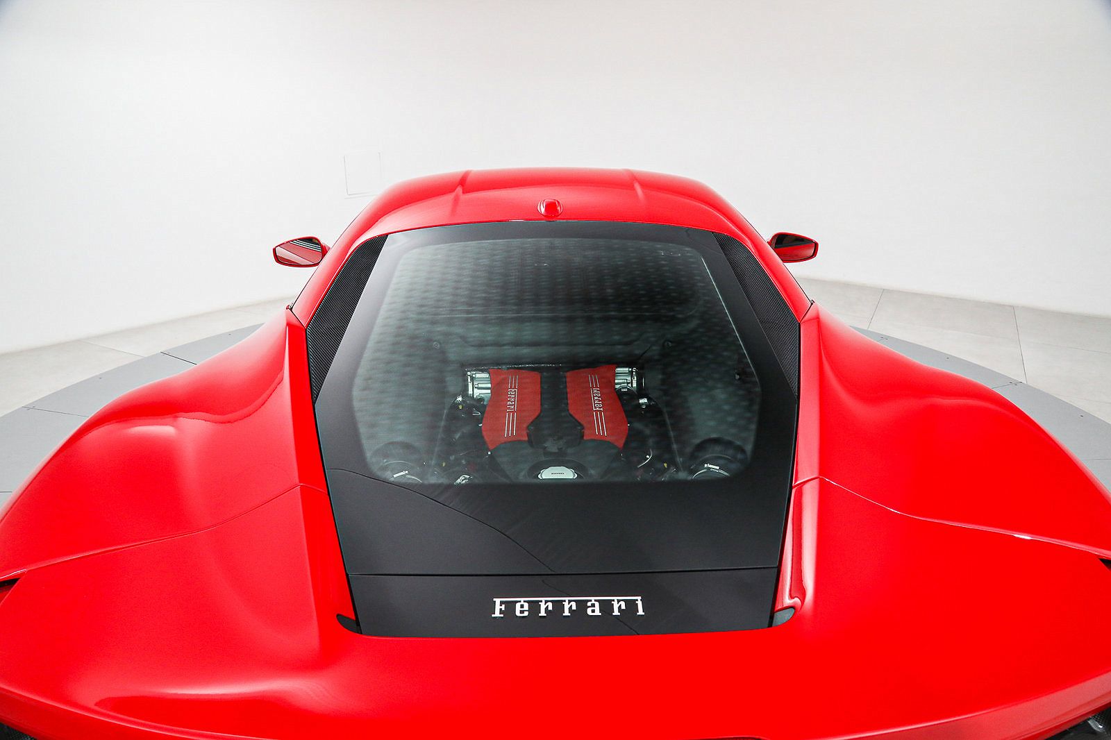 2016 Ferrari 488 GTB image 28