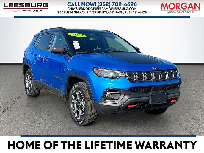 2022 Jeep Compass