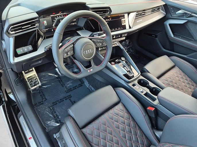 2026 Audi S3
