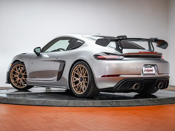 2025 Porsche 718 Cayman