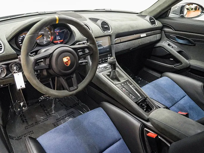 2025 Porsche 718 Cayman