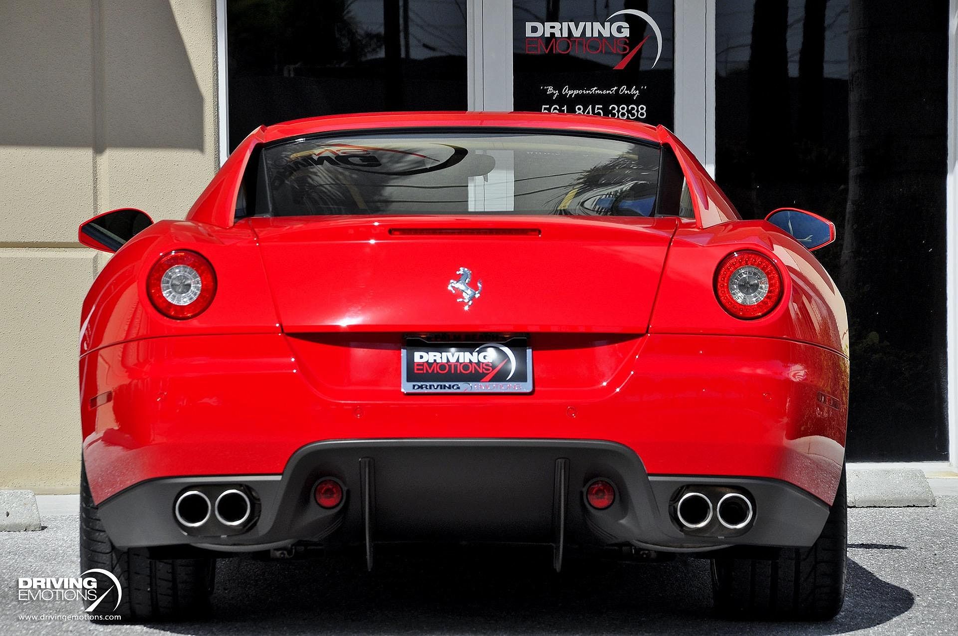 2008 Ferrari 599 GTB Fiorano image 26