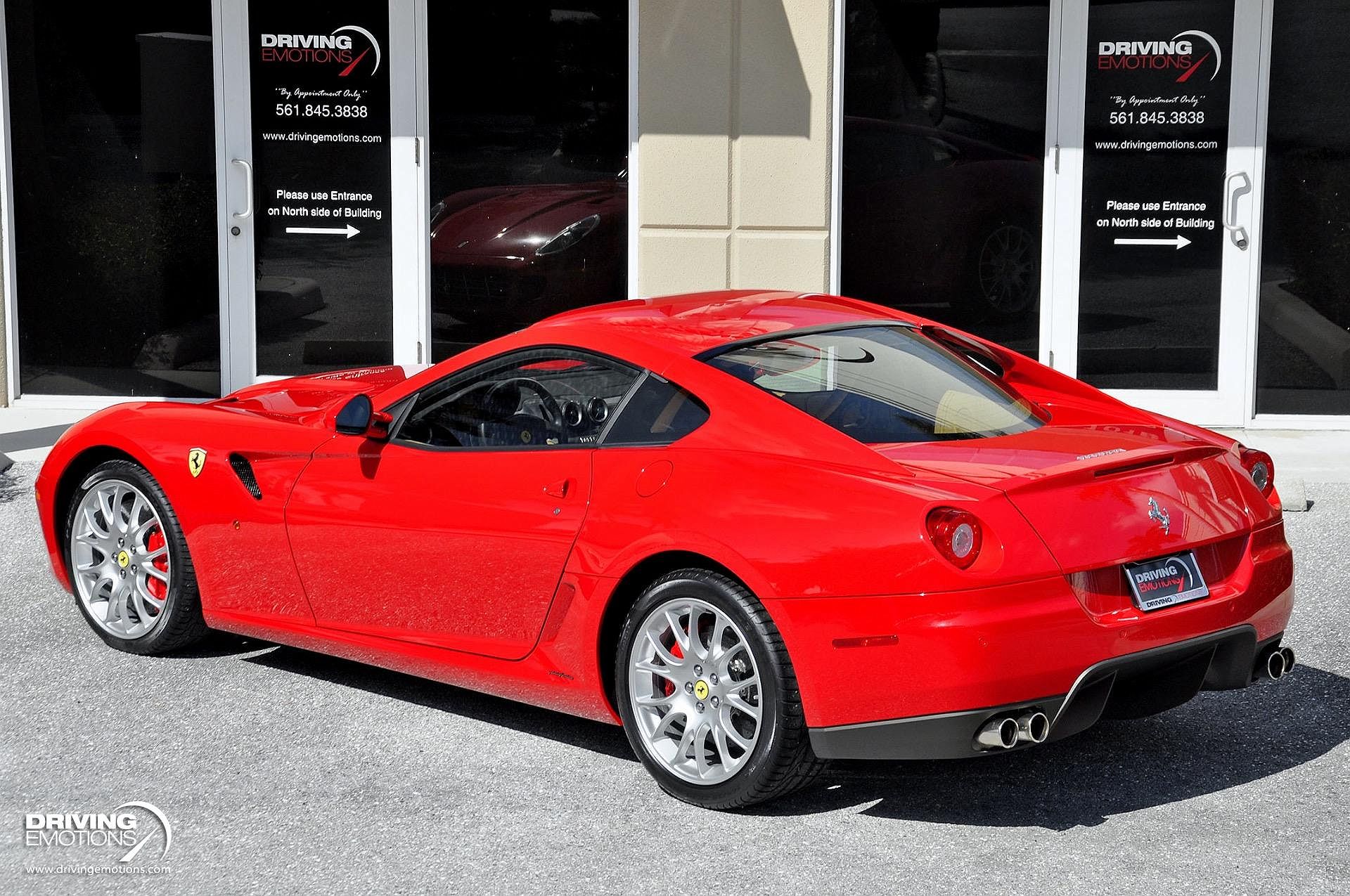 2008 Ferrari 599 GTB Fiorano image 35