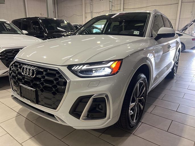 2022 Audi Q5